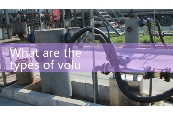 Vortex flowmeter is a volumetric flowmeter